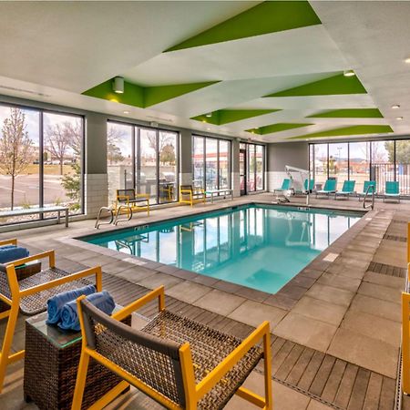 Home2 Suites By Hilton רינו מראה חיצוני תמונה