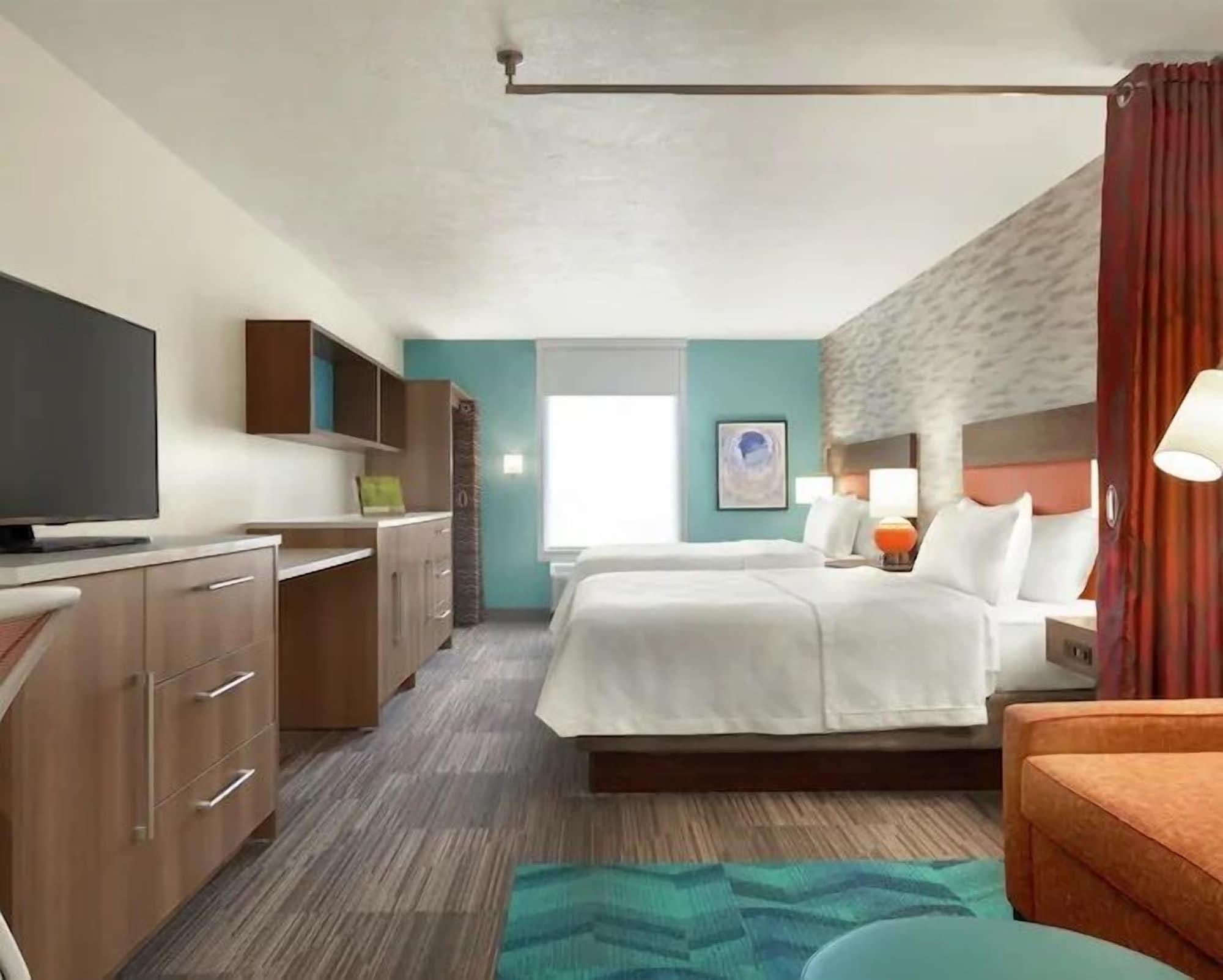 Home2 Suites By Hilton רינו מראה חיצוני תמונה