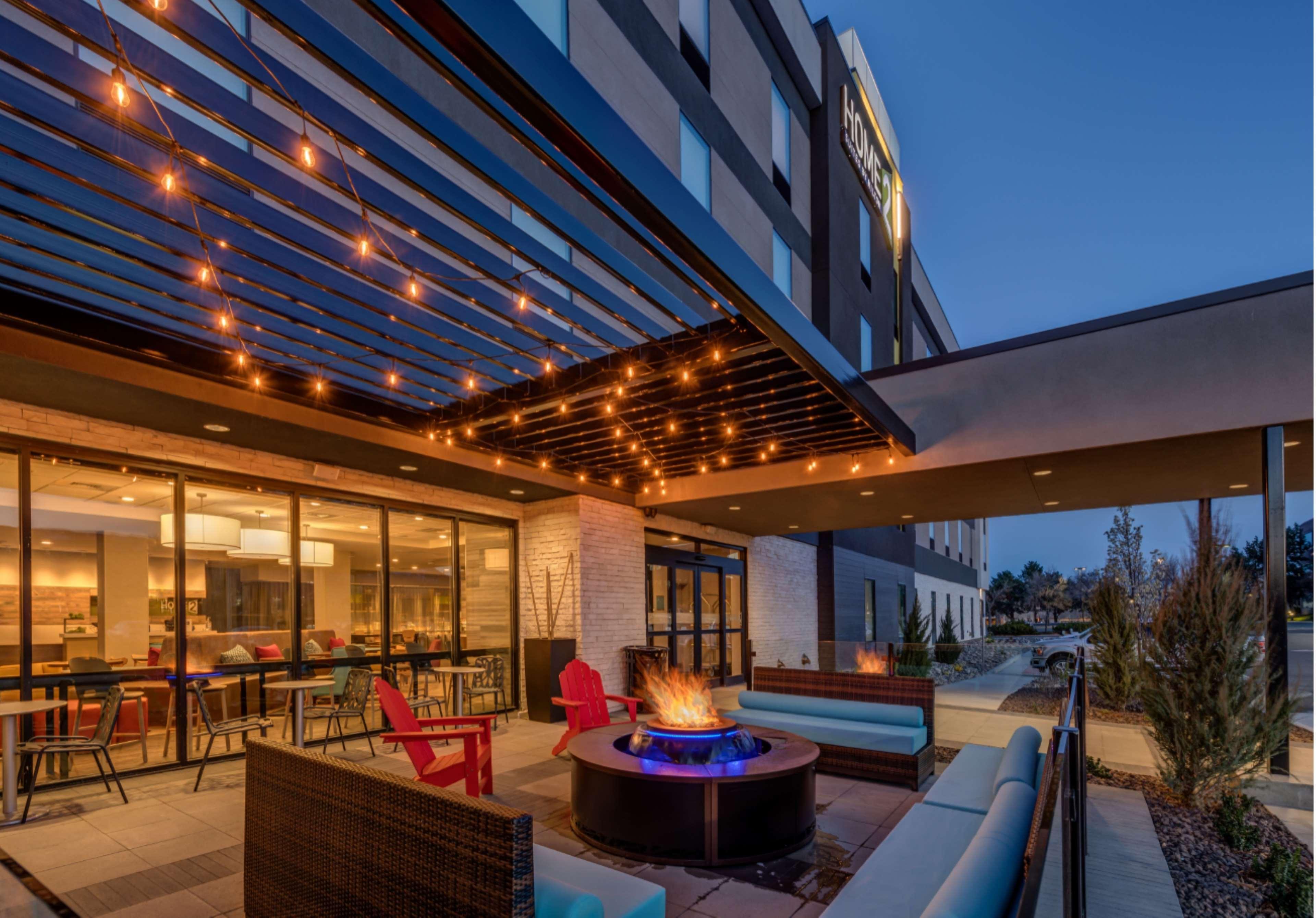 Home2 Suites By Hilton רינו מראה חיצוני תמונה