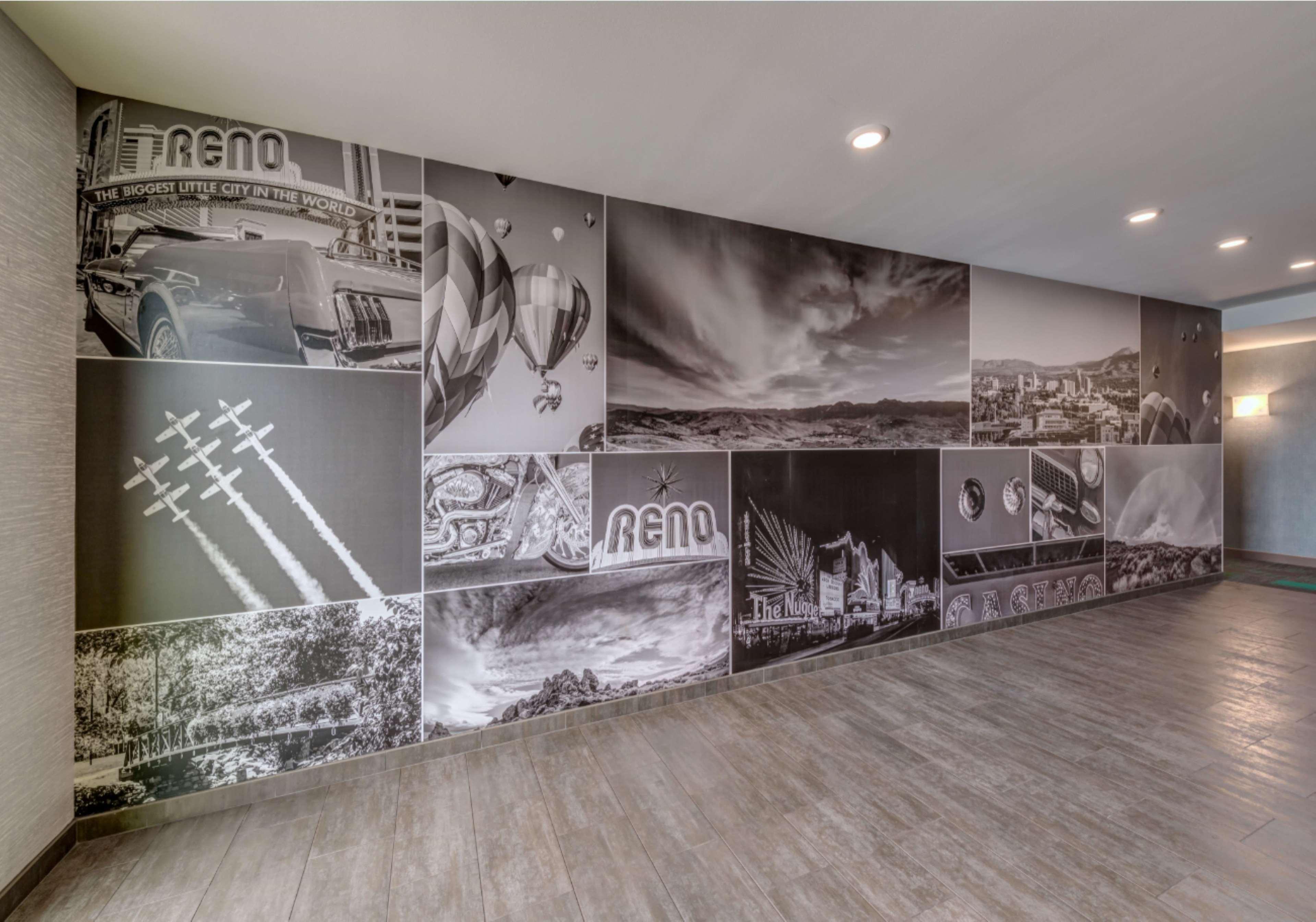 Home2 Suites By Hilton רינו מראה חיצוני תמונה