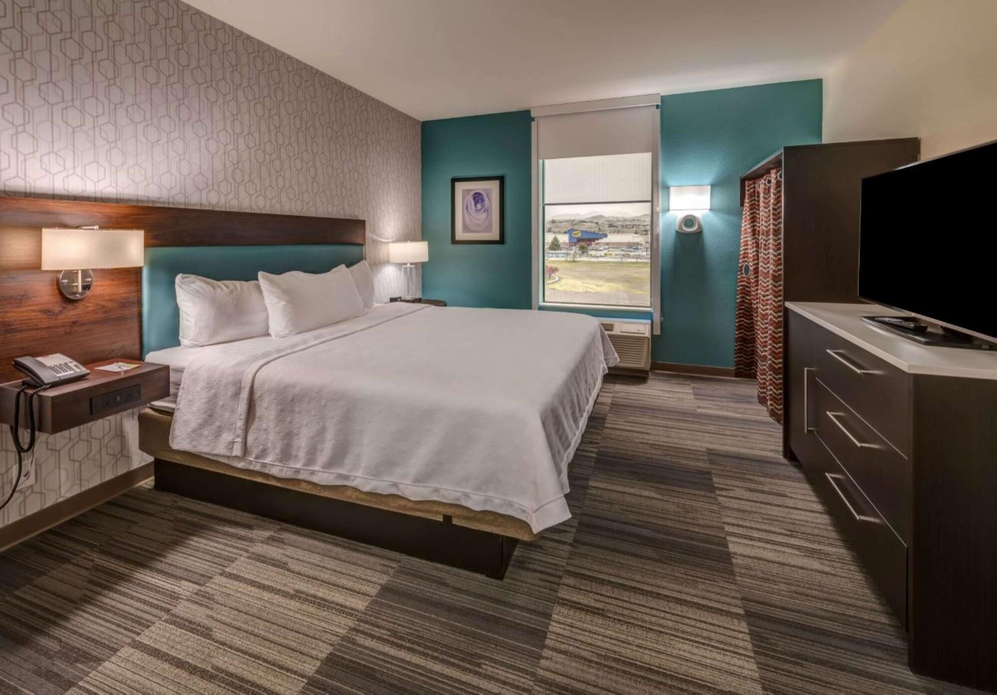 Home2 Suites By Hilton רינו מראה חיצוני תמונה