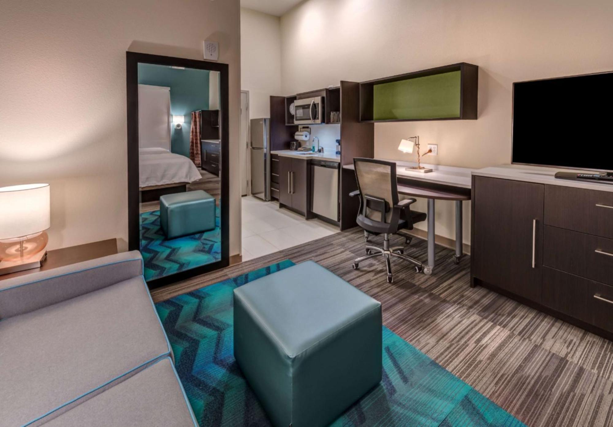 Home2 Suites By Hilton רינו מראה חיצוני תמונה