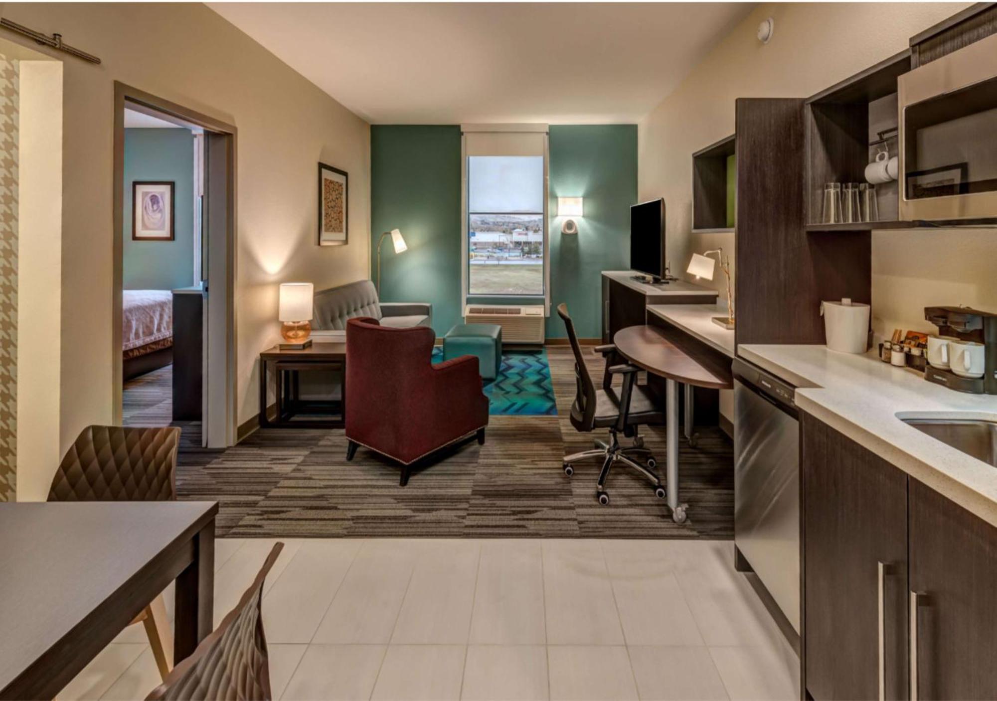 Home2 Suites By Hilton רינו מראה חיצוני תמונה