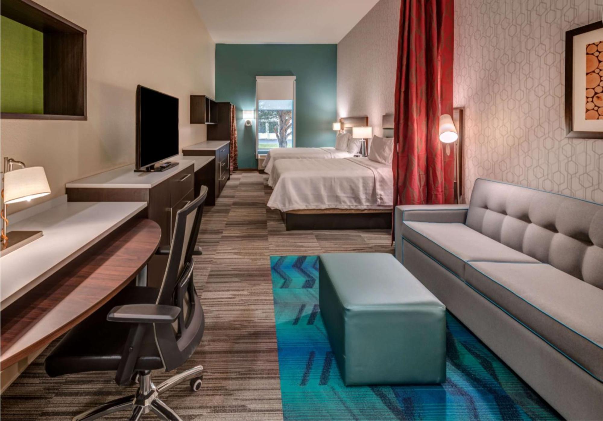 Home2 Suites By Hilton רינו מראה חיצוני תמונה