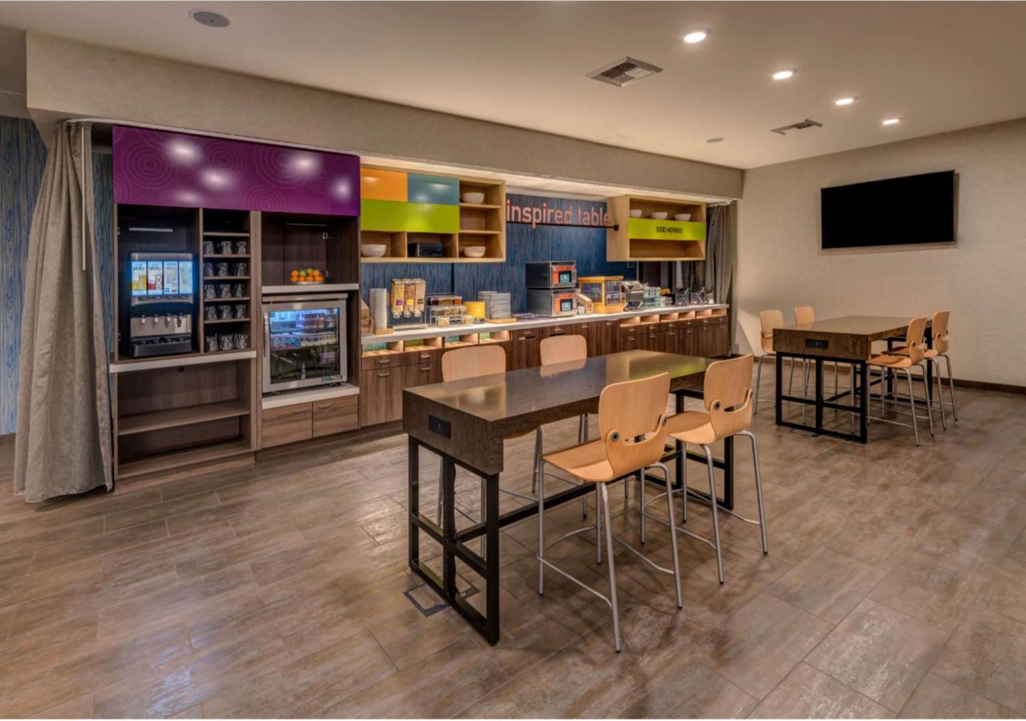 Home2 Suites By Hilton רינו מראה חיצוני תמונה