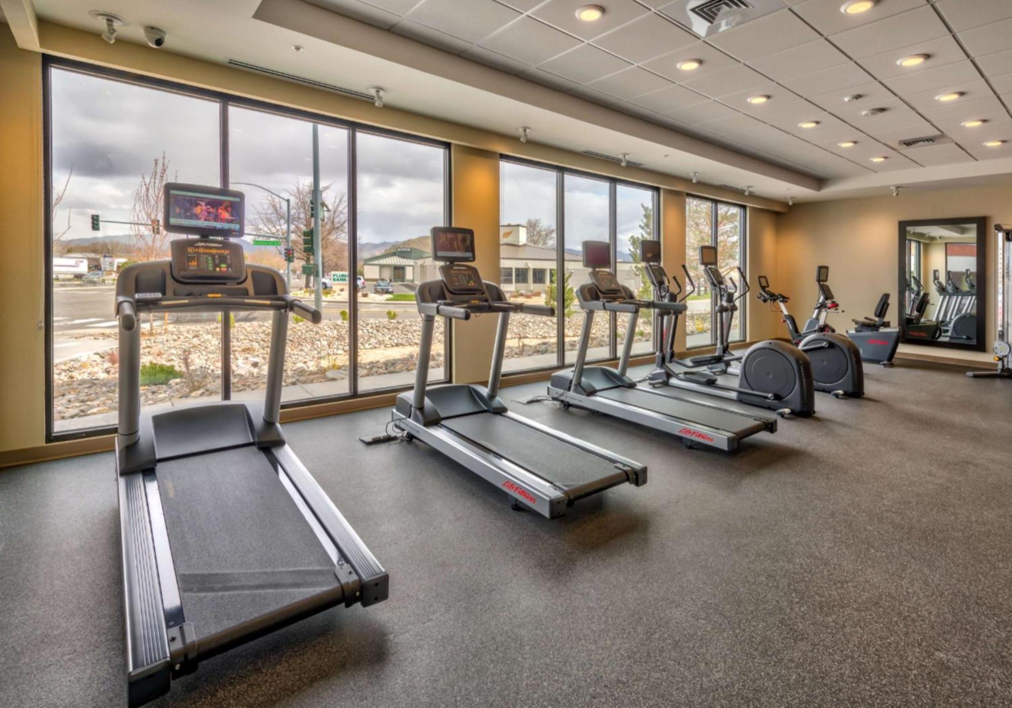 Home2 Suites By Hilton רינו מראה חיצוני תמונה